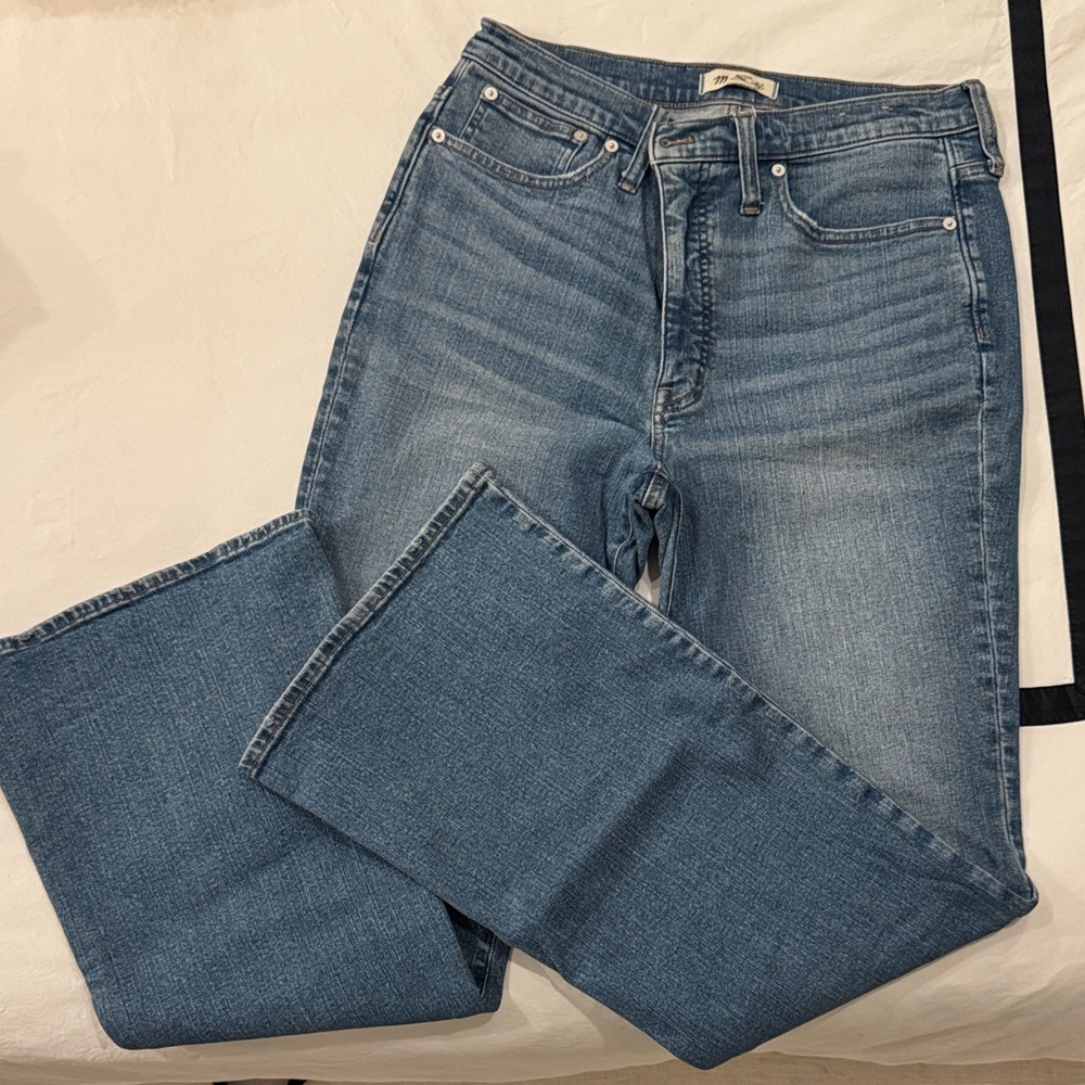 Madewell Women’s Skinny Flare Jeans
